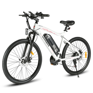Bicicleta Eléctrica Europea en Oferta, Bicicleta de Montaña para Adultos de 26 Pulgadas, 500D, Bicicleta Eléctrica con Batería de Litio, MTB - Product Image 1