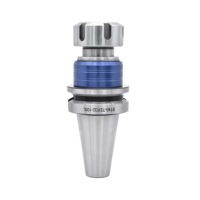 Support de taraudage flottant TER BT-TER avec compensation axiale télescopique pour centre d'usinage CNC