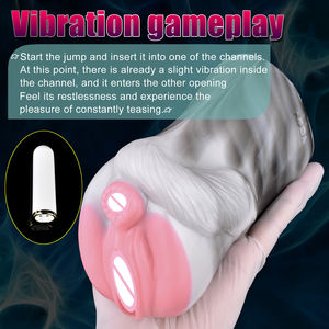 Nieuw Ontwerp Magisch Paard Seksspeeltjes Voor <span class=keywords><strong>Man</strong></span> Vagina Realistische Masturbators Cup Penis Masturbatie <span class=keywords><strong>Sex</strong></span> Machine Mannelijke Massager Voor <span class=keywords><strong>Man</strong></span> - Product Image 3