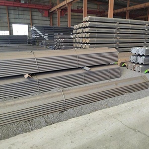 Fournisseur direct d'usine de profilés en acier, proposant des angles galvanisés à chaud égaux et inégaux pour la construction et les projets industriels - Product Image 5