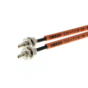 เซ็นเซอร์ไฟเบอร์ออปติกซีรีส์ S E32 รุ่น E32-ZD11R/E32-D24R/E32-D211R มีสินค้าในสต็อก - Product Image 2