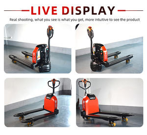 מותג הלי 1500 ק "ג 2000 ק" ג מלגזה 2024 עיצוב חדש 2t ליתיום סוללה חשמלית מזרן חשמלי - Product Image 6