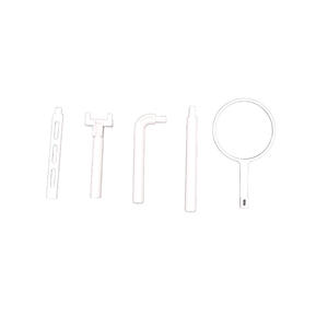 Soporte de Sensor Intraoral Eléctrico para Odontología, Clip de Retención de Plástico, Herramienta de Soporte para Sensor - Product Image 5