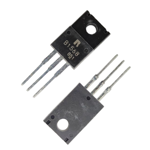 Transistor de inserción directa 2SB1568 B1568 TO-220F sellado en plástico - Product Image 2