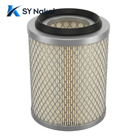 Élément filtrant de remplacement pour compresseur d'air NAKAI 1113 ID 55 pour pièces de bus Kinglong EV