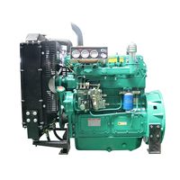 Weifang Ricardo 55kW Diesel generator ZH4105ZD