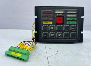 Palanca PLC K-thrust 316986, Sistema de Control Mote Jove Jve-s2 94v-0, Producto con Garantía - Product Image 2