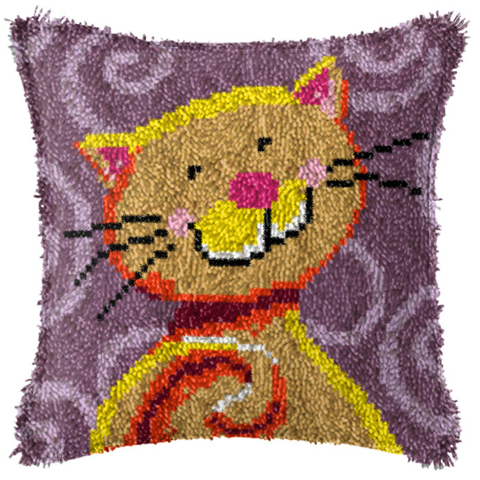 Kit de coussin de crochet de 3 loquets