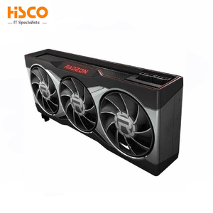 6900XT สำหรับ <span class=keywords><strong>AMD</strong></span> <span class=keywords><strong>Radeon</strong></span> <span class=keywords><strong>RX</strong></span> <span class=keywords><strong>6900</strong></span> <span class=keywords><strong>XT</strong></span> <span class=keywords><strong>16GB</strong></span> 256bit GDDR6 2250MHz 128 MB Cache 300W 16Gbps การ์ดจอ GPU การ์ดเกม - Product Image 3