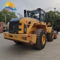 Chargeuse sur pneus Volvo L120 d'occasion, moteur inclus, matériel de construction, L120E, 95% NEUF, chargeuse frontale