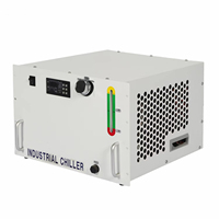 Refroidisseur de vente chaude 1Hp refroidisseur à ultra-basse température refroidi à l'eau refroidisseur de refroidissement par eau intégré