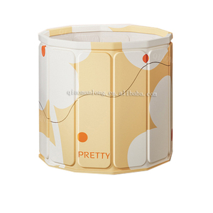 Soulage la douleur musculaire et favorise la circulation sanguine du corps <span class=keywords><strong>Baignoire</strong></span> pliante portable Salle de bain <span class=keywords><strong>Baignoire</strong></span> pliante pour adultes Matériel épaissi - Product Image 2