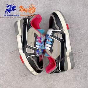 Zapatillas Deportivas de Lujo de Alta Calidad para Hombre y Mujer, Marca Original, Calzado Casual para Correr y Caminar con Características Suaves - Product Image 4