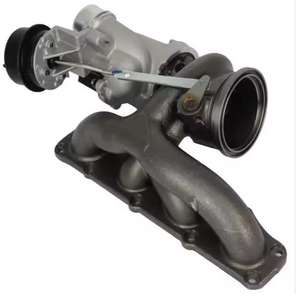 Nuevo Turbocompresor SY <span class=keywords><strong>Turbo</strong></span> G25550 para Motores N20/N26 2.0L, Reemplazo Directo - Product Image 2