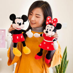 Juguetes <span class=keywords><strong>de</strong></span> Peluche <span class=keywords><strong>de</strong></span> <span class=keywords><strong>Mickey</strong></span> <span class=keywords><strong>Mouse</strong></span> para Comercio Exterior Transfronterizo, Lindos Peluches <span class=keywords><strong>de</strong></span> <span class=keywords><strong>Mickey</strong></span> <span class=keywords><strong>Mouse</strong></span>, Almohadas para Dormir para Niños, Artículos <span class=keywords><strong>de</strong></span> Regalo - Product Image 5