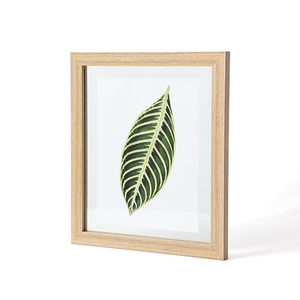 Cadres photo flottants modernes grand format en verre transparent double face de la marque FengYuan <span class=keywords><strong>FY</strong></span> pour affiches avec logo personnalisé - Product Image 3