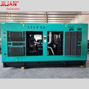 Avec moteur Cummins <span class=keywords><strong>3</strong></span> phases 500 <span class=keywords><strong>Kva</strong></span> 400kva 300 <span class=keywords><strong>Kva</strong></span> 200kva générateur diesel 100kw 200kw 300kw 400kw générateur Guangzhou - Product Image 2