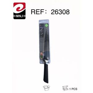 MNJ Knife 26308 Serrated Blade For Kitchen Use 1 Pcs - Product Image 3