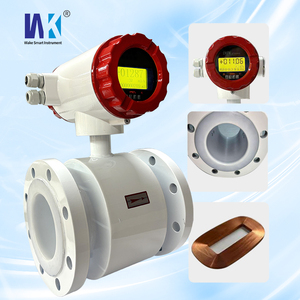 高温流量計 酸流量計 電磁流量計 - Product Image 1