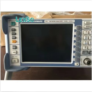 Analizador de Redes R&S ZVL6 9Khz~6GHz xgeqpt - Product Image 1
