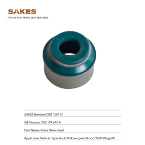 Sello de Vástago de Válvula para Sistema de Motor Automotriz OE:036109675A, Venta Caliente, para V.w/audi/skoda <span class=keywords><strong>Seat</strong></span> - Product Image 2