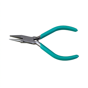 Alicates de Alta Calidad SUNTOOLS/STIPL Modelo 520 para Remover Eslabones de Cadena, Herramienta para Hacer Joyería, Alicates de Punta Redonda/Hueca de Forma Irregular - Product Image 1