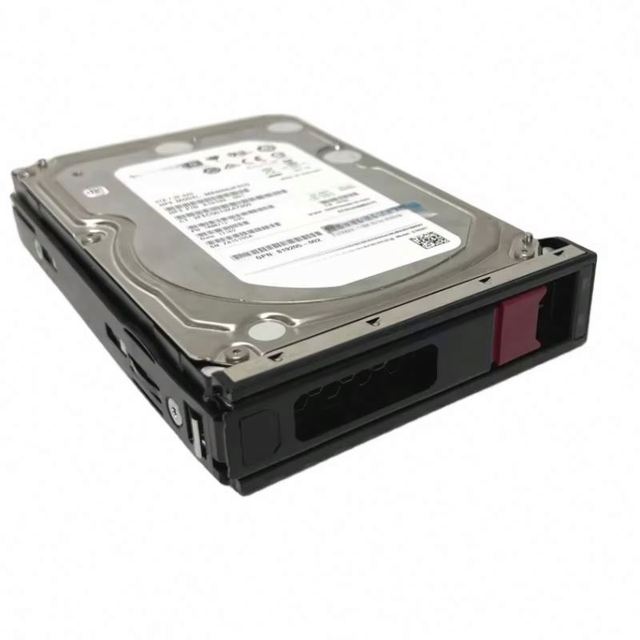 881785-B21 12TB HDD 6G 7.2K 3.5" SATA SC 512e Hard Drive for G8-G10 Enterprise SSD Hard Drive Server