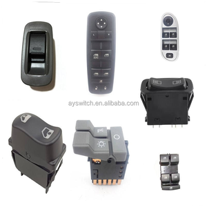 Expédition rapide 1K0959565K Commutateur de commande de fenêtre de miroir pour MK5 1K0 959 565K - Product Image 6