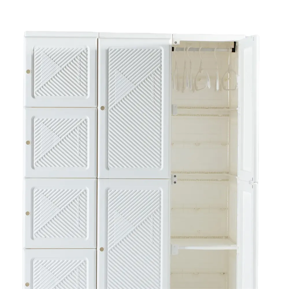 Mayi box organizer armadio portatile in plastica rimovibile ripiani armadio portatile guarda roupa casal camera da letto mobili