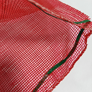 Sac en filet tissé en polypropylène (PP) de qualité supérieure, prix usine, pour oignons, pommes de terre, bois de chauffage, légumes, fruits, ail - Vente en gros - Product Image 3