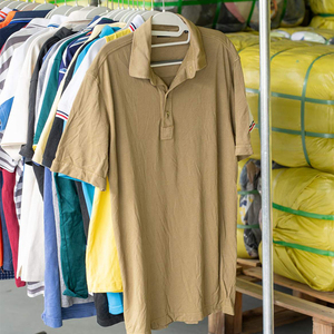 SH06 <span class=keywords><strong>Abbigliamento</strong></span> Estivo Usato da Uomo in Stock, Buone Condizioni, Stili Assortiti, Top e Pantaloni per Attività <span class=keywords><strong>Online</strong></span> - Product Image 4