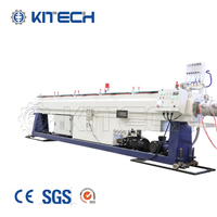 Haute Qualité Design Moderne En Plastique LDPE Machine D'extrudeuse De Tuyau