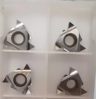16ER AG60 / 16IR AG60 Indexable Threading Carbide Inserts Insertos De Roscas for CNC Lathe Tools