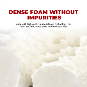 Scellant en mousse de polyuréthane expansible imperméable, insonorisant et isolant pour le remplissage des espaces, adhésif pour portes et fenêtres - Product Image 5
