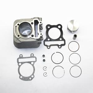 Оптовая Продажа с фабрики, высокопроизводительный мотоцикл OEM AA10144/AA101371/AA101115 TW4RE-Motocarro 175cc комплект цилиндров с набором прокладок - Product Image 1