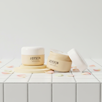 Flacon cosmétique en plastique de luxe de haute qualité avec dégradé de couleurs, emballage unique pour les soins de la peau avec compte-gouttes en plastique pour sérum et lotion