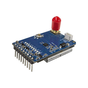 Receptor de Video Analógico de 8 Canales VRX-1.7G para Drones FPV, Compatible con Transmisores VTX, Versión Extendida - Product Image 4