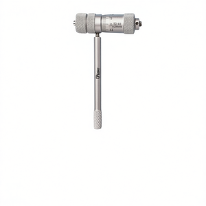 Take Internal <b>Micrometer</b> With Extensions 0-52mm 0.01mm Accuracy For Precision Measurement - Product Image 2