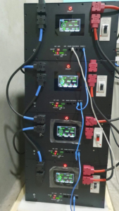 Batería LiFePO4 Apilable de 51.2V y 314Ah, 16kWh, para Almacenamiento Solar, con Control Inteligente y Conexión en Paralelo de 16 Unidades, en Stock en la UE - Product Image 6