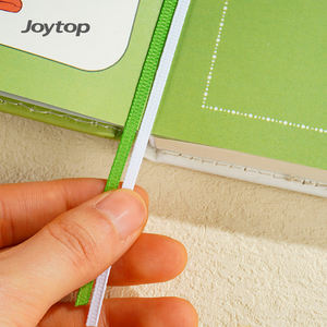 Joytop 101326 Diario da Campeggio Personalizzato all'Ingrosso - Libro con Chiusura Magnetica A5, Rilegatura Piatta, Carta Spessa, Cancelleria Premium - Product Image 5