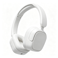 Headset Gaming Berkabel Over Ear dengan Jack Audio 3.5mm, Kabel Dapat Dilepas