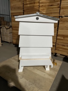 Nuovo Design personalizzato WBC British alveare Set con Queen Excluder attrezzature per la zootecnia - Product Image 6