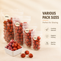 Dattes entières séchées par congélation en vrac OEM, dattes rouges, collation sucrée et saine, naturelle, 10 kg