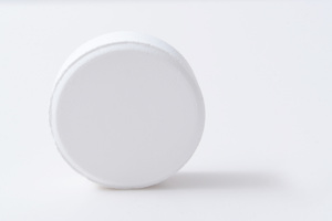 Pastiglie di Cloro Qualificate, Diametro 7,5 cm, Colore Bianco, Purezza 99%, Confezione in Pallet, Magazzini USA, MSDS e COA Inclusi - Product Image 2