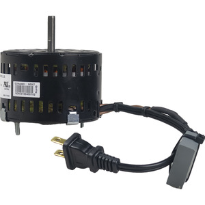 Moteur de ventilateur de climatiseur Y4L403A56GG monophasé asynchrone AC120V 60Hz, moteur électrique à balais pour usage commercial - Product Image 1