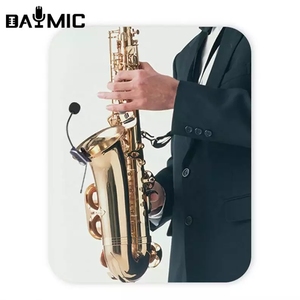 Equipo musical profesional, micrófono inalámbrico para guitarra, saxofón, bajo, Piano, Erhu, violín, violonchelo, venta al por mayor - Product Image 6