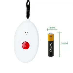 Krankenhaus Pflegeheim Critical Care Calling Elderly Emergency Bell Drahtloses Schwestern ruf system