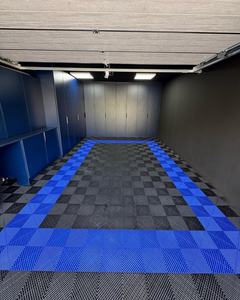 Ubin Lantai Garasi Plastik Terlaris, Dapat Dilepas/Dipindahkan, untuk Garasi/Bengkel/Gudang - Product Image 2