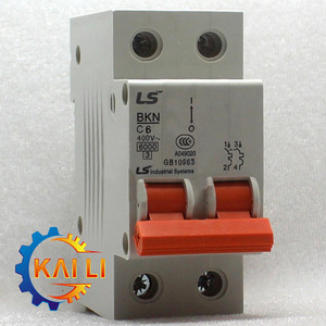 Interruptor de Circuito en Miniatura LeGrand 002602, Montaje en Riel, Protección Contra Sobrecarga, Carcasa de Plástico de Bajo Voltaje - Product Image 5