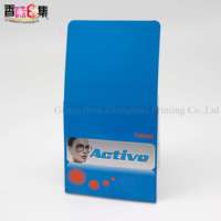 Enveloppes rembourrées en papier couché de qualité supérieure, imprimées sur mesure, en matériaux recyclés, sac de protection pour lentilles optiques, fermeture autocollante, forme œuf